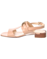 Tod’S Leather Sandal