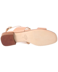 Tod’S Leather Sandal