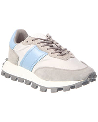 TOD's Tod’S Canvas & Leather Sneaker