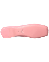 Marni Marni Bow Leather Ballerina Flat