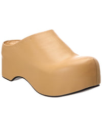 Marni Marni Leather Sandal