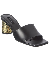 Givenchy Givenchy Tapr 65 Leather Sandal