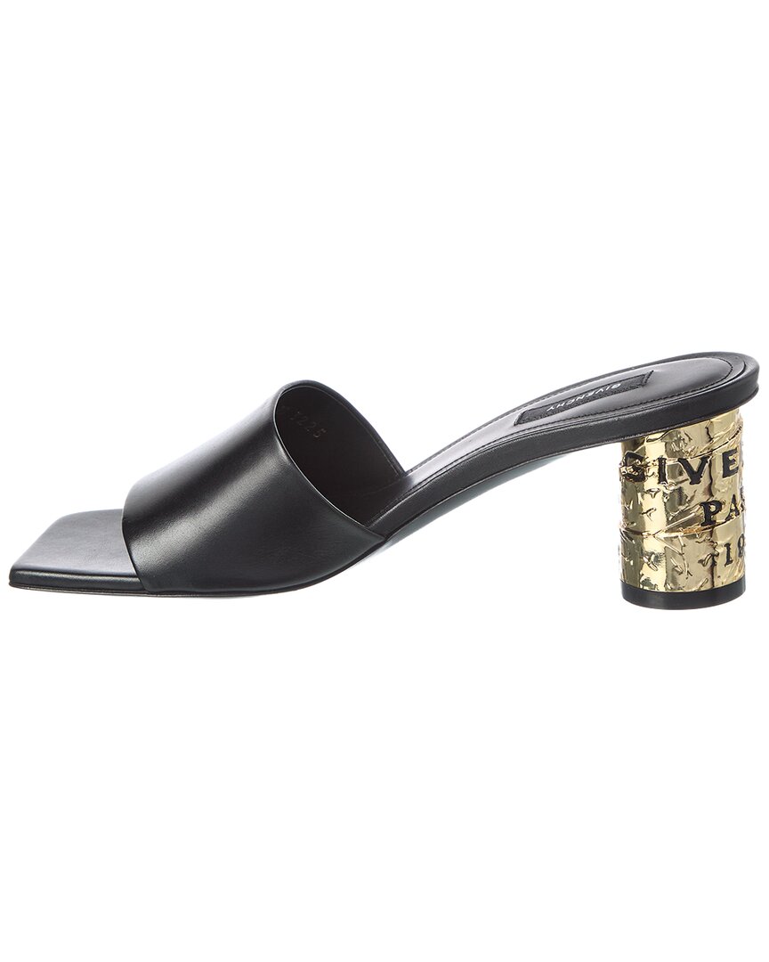Givenchy Givenchy Tapr 65 Leather Sandal