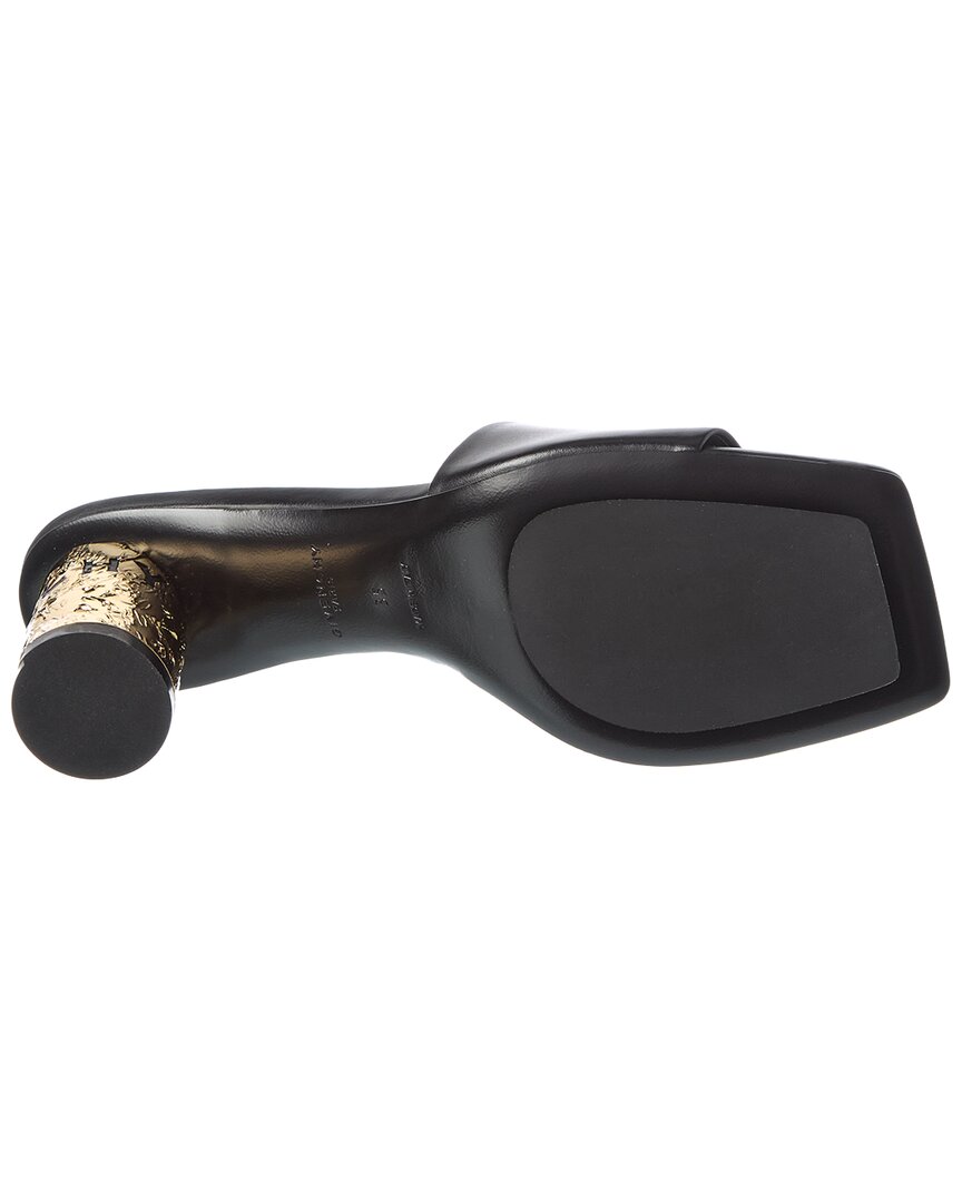 Givenchy Givenchy Tapr 65 Leather Sandal