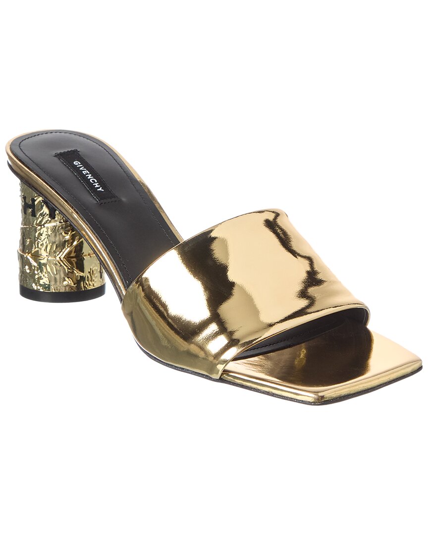 Givenchy Givenchy Tapr 65 Patent Sandal