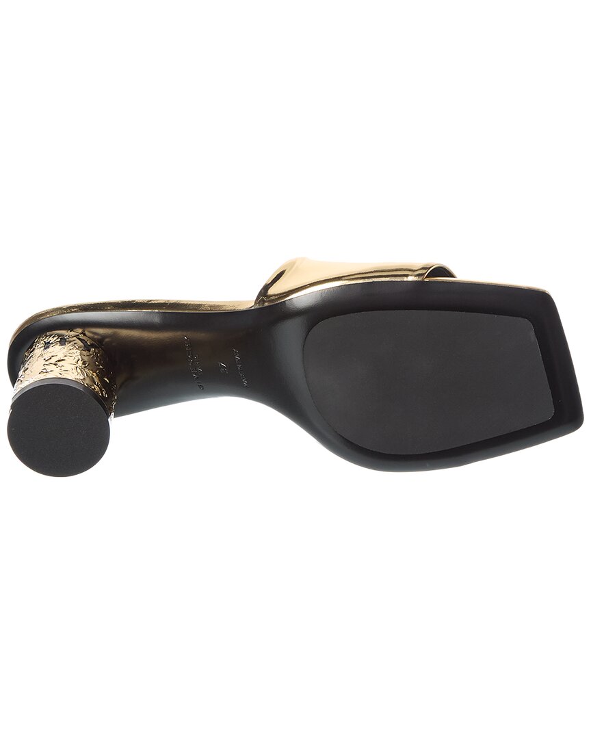 Givenchy Givenchy Tapr 65 Patent Sandal