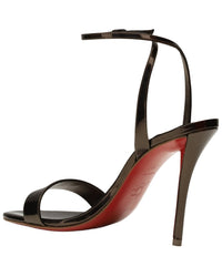 Christian Louboutin Christian Louboutin Miss Z Leather Sandal