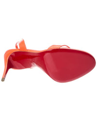 Christian Louboutin Christian Louboutin O Marylin 85 Leather Slingback