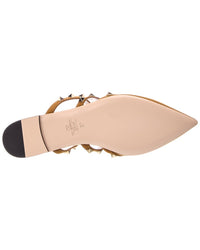 Valentino Valentino Rockstud Suede Mule