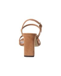 Jimmy Choo Jimmy Choo Elsy 85 Suede Sandal