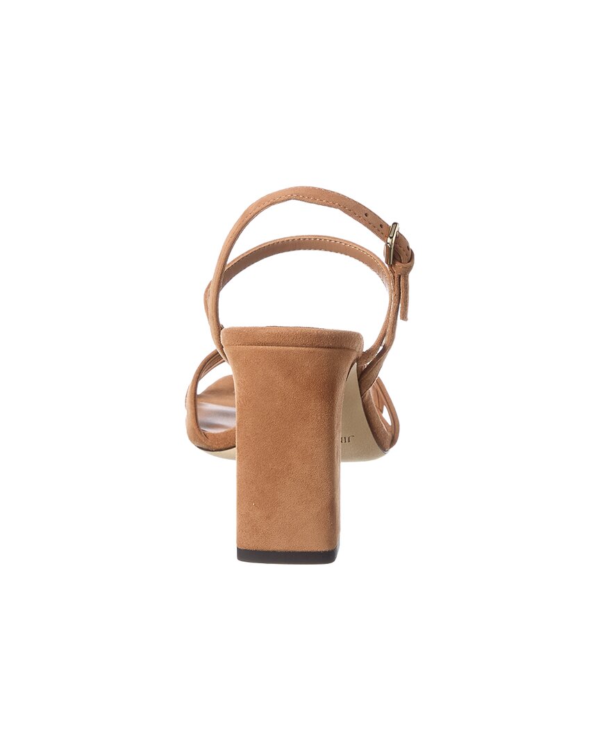 Jimmy Choo Jimmy Choo Elsy 85 Suede Sandal