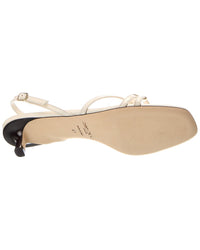 Jimmy Choo Jimmy Choo Farris 35 Leather Sandal