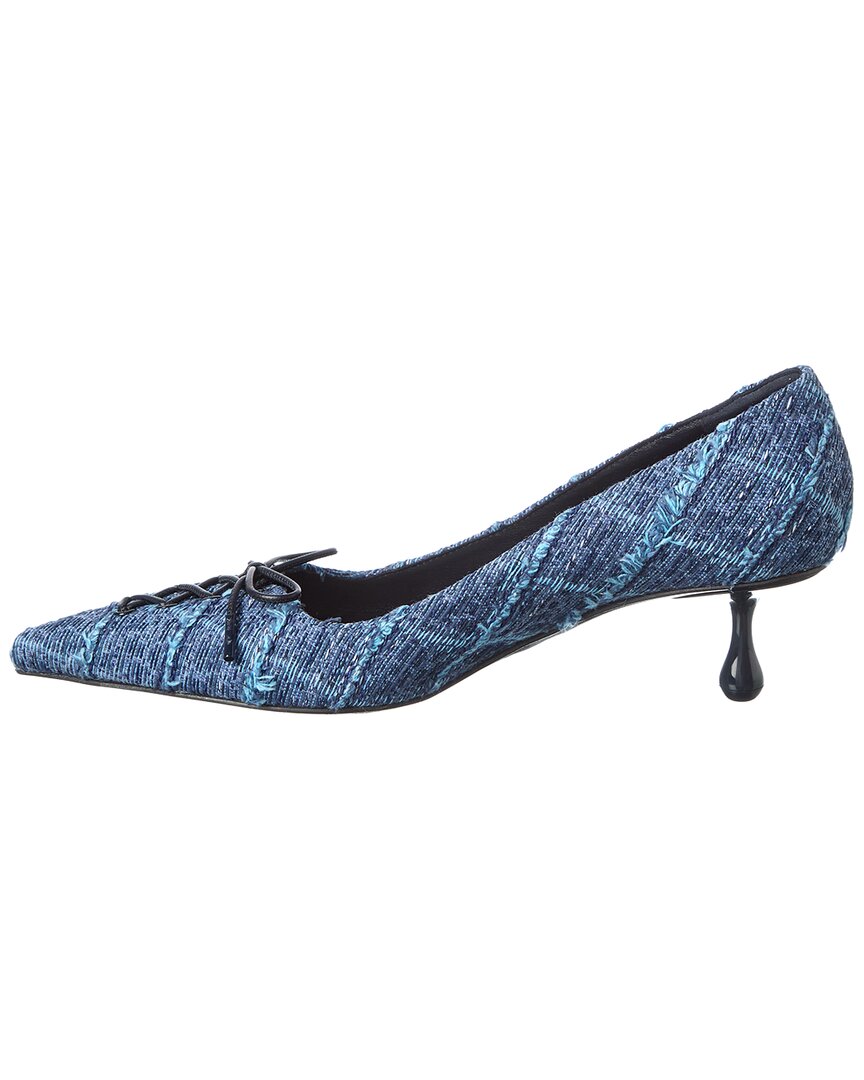 Jimmy Choo Jimmy Choo Scarlett 50 Denim Pump