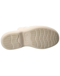 Chloé Chloé Poolette Linen Sandal