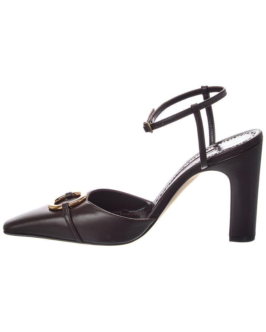 Manolo Blahnik Querelle 105 Leather Pump