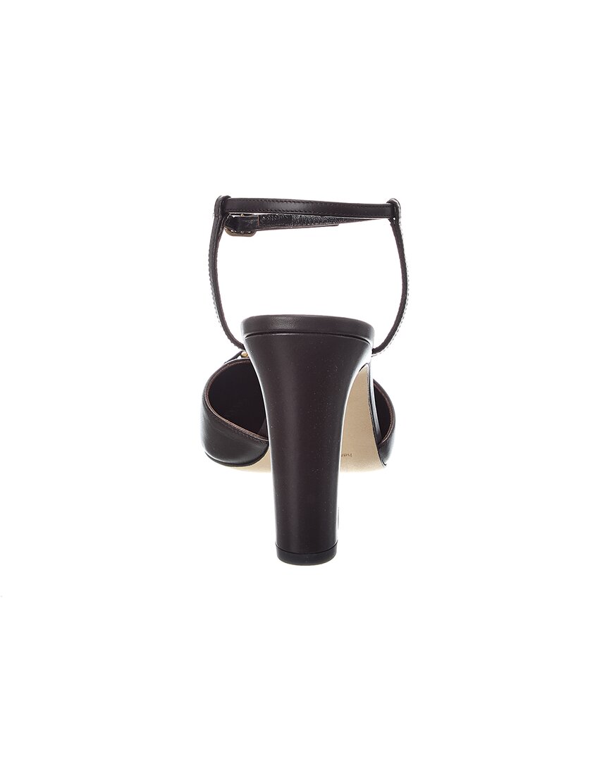 Manolo Blahnik Querelle 105 Leather Pump