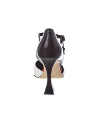 Manolo Blahnik Monzubo 105 Leather Pump