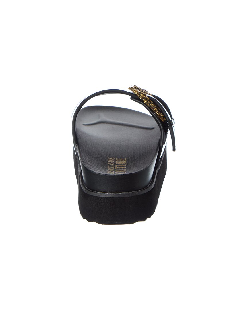 Versace Jeans Versace Jeans Couture Platform Sandal