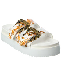 Versace Jeans Versace Jeans Couture Platform Sandal