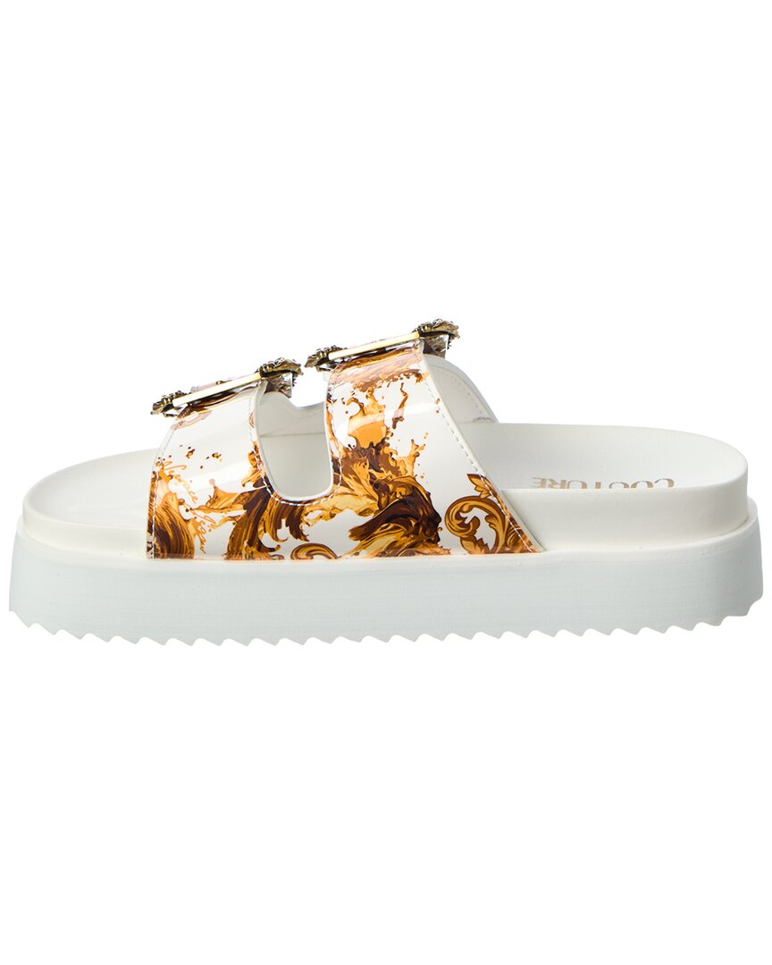 Versace Jeans Versace Jeans Couture Platform Sandal