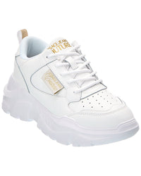 Versace Jeans Versace Jeans Couture Leather Sneaker