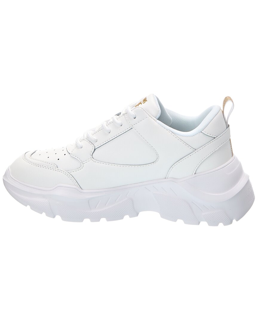 Versace Jeans Versace Jeans Couture Leather Sneaker