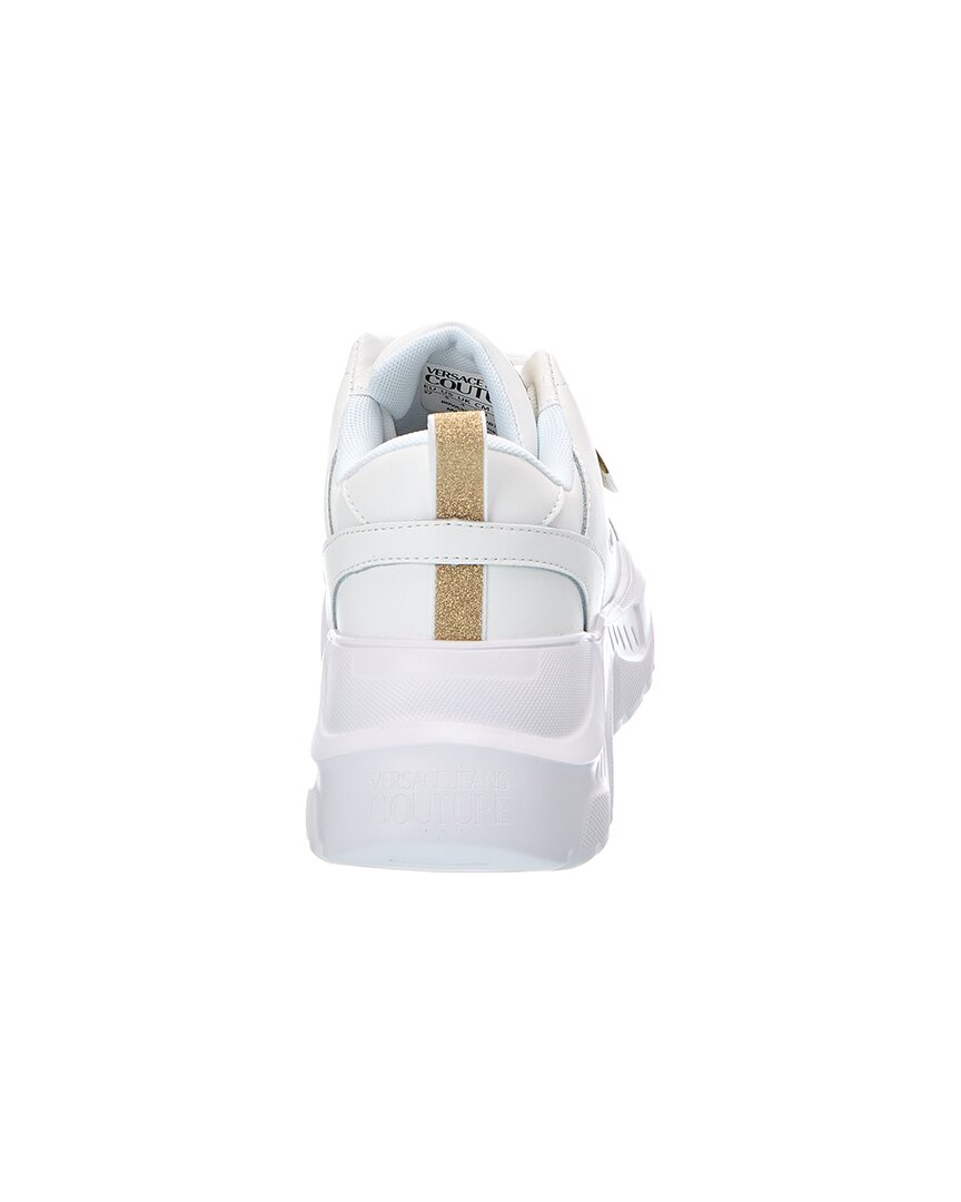 Versace Jeans Versace Jeans Couture Leather Sneaker