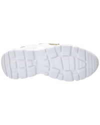 Versace Jeans Versace Jeans Couture Leather Sneaker