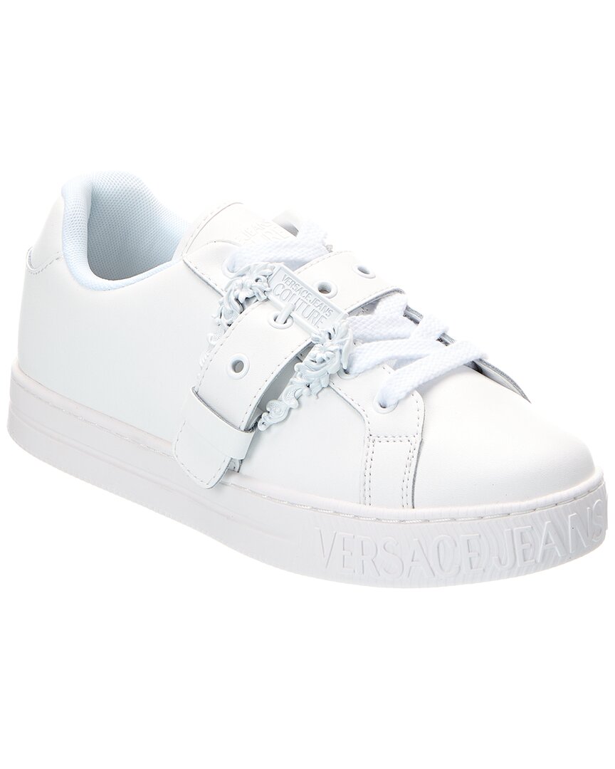 Versace Jeans Versace Jeans Couture Leather Sneaker