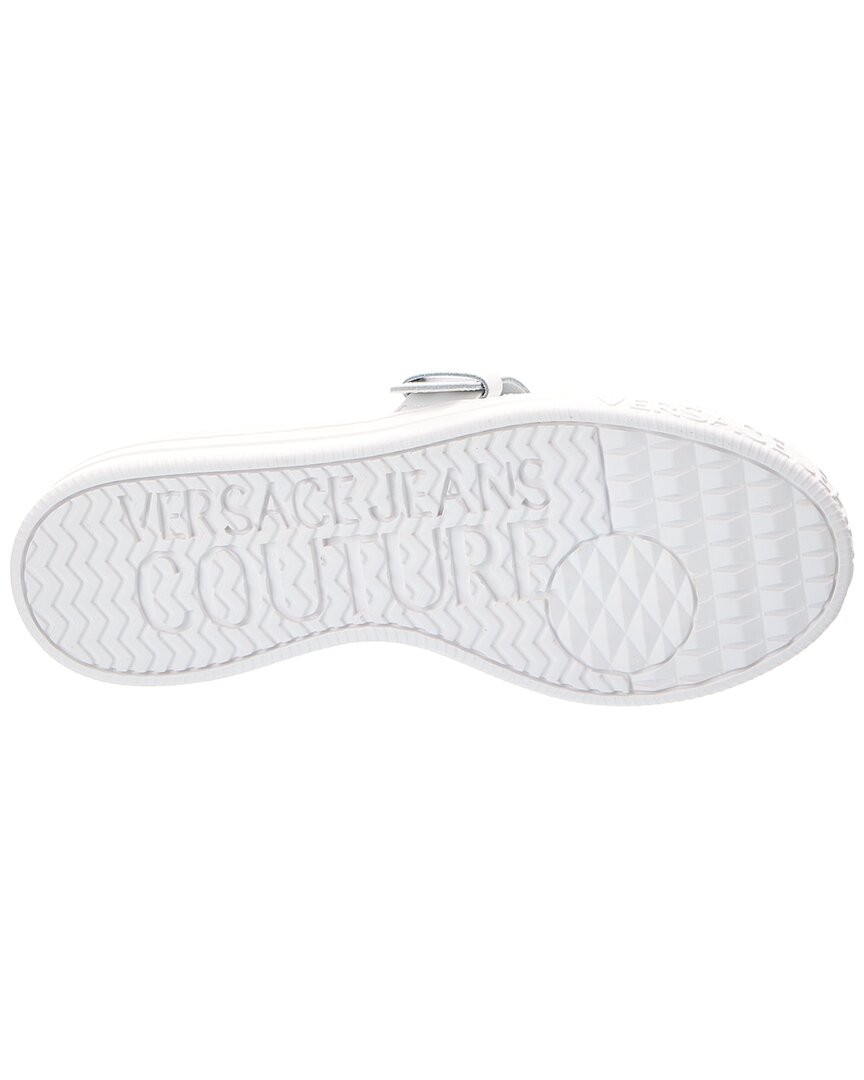 Versace Jeans Versace Jeans Couture Leather Sneaker