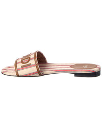FENDI Fendi Sunshine Leather Sandal