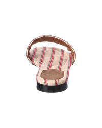 FENDI Fendi Sunshine Leather Sandal
