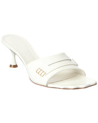 Marni Marni Moonlight Leather Sandal