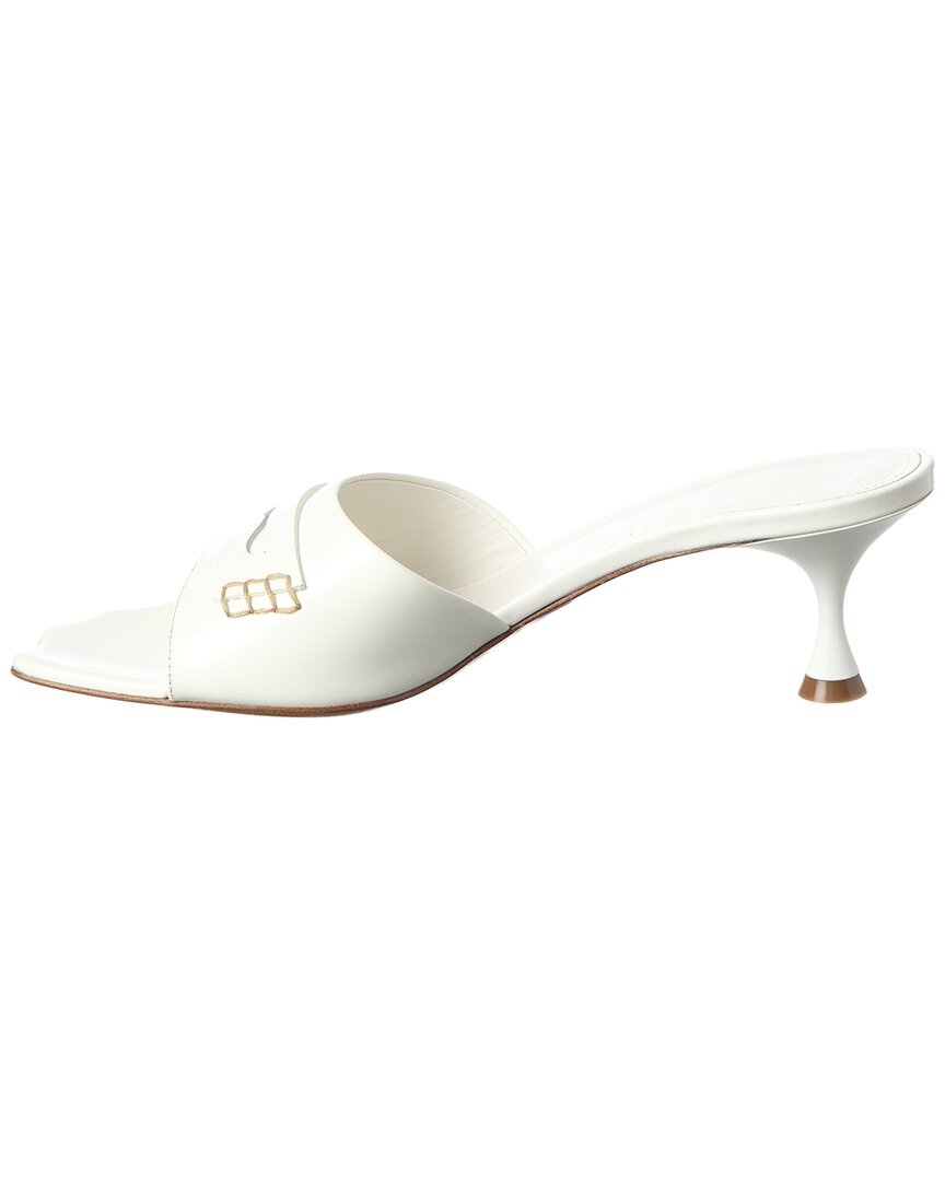 Marni Marni Moonlight Leather Sandal