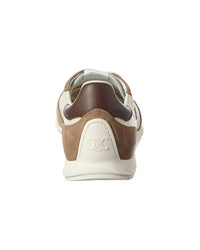 Celine Racer Nylon & Suede Sneaker