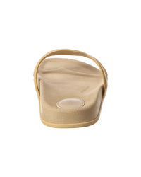 CELINE Celine Triomphe Suede Sandal