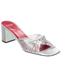 Valentino Valentino Annet 60 Leather Sandal