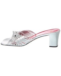 Valentino Valentino Annet 60 Leather Sandal