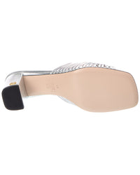 Valentino Valentino Annet 60 Leather Sandal