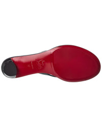 Christian Louboutin Christian Louboutin Miss Z Leather Thong Sandal