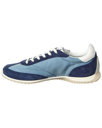 CELINE Celine Logo Leather Sneaker