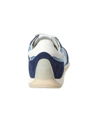 CELINE Celine Logo Leather Sneaker