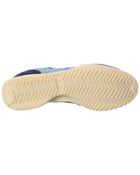 CELINE Celine Logo Leather Sneaker