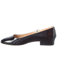Dior J Adior Patent Ballet Flat