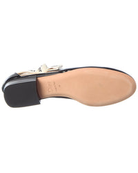 Dior J Adior Patent Ballet Flat