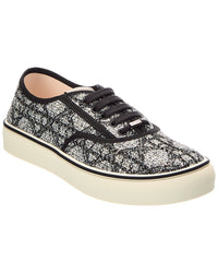 Dior Dior Saltwind Tweed & Canvas Sneaker