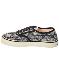 Dior Dior Saltwind Tweed & Canvas Sneaker