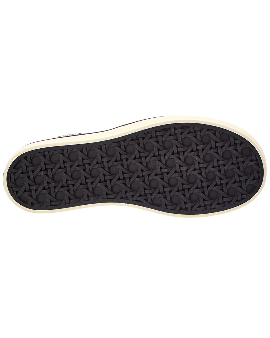 Dior Dior Saltwind Tweed & Canvas Sneaker