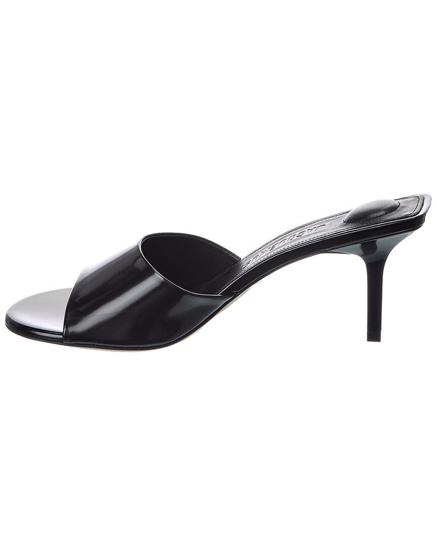 Jacquemus Jacquemus Cubisto Leather Mule