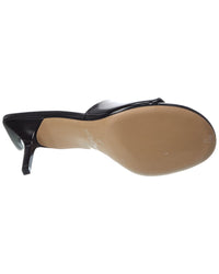Jacquemus Jacquemus Cubisto Leather Mule